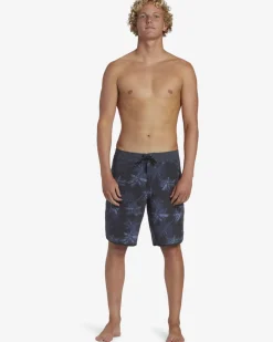 73 Pro 19" - Cal&ccedil;&otilde;es de banho pelo joelho para Homem