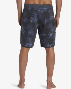 73 Pro 19" - Cal&ccedil;&otilde;es de banho pelo joelho para Homem