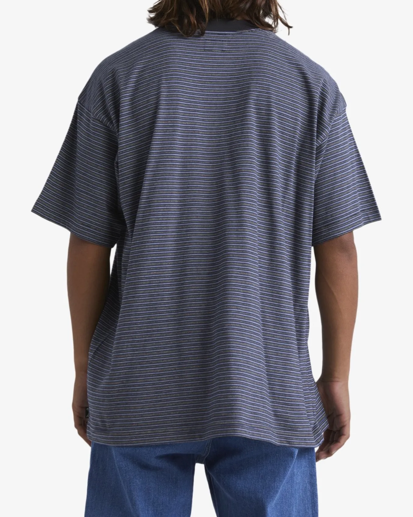 Absense Stripe - T-shirt para Homem