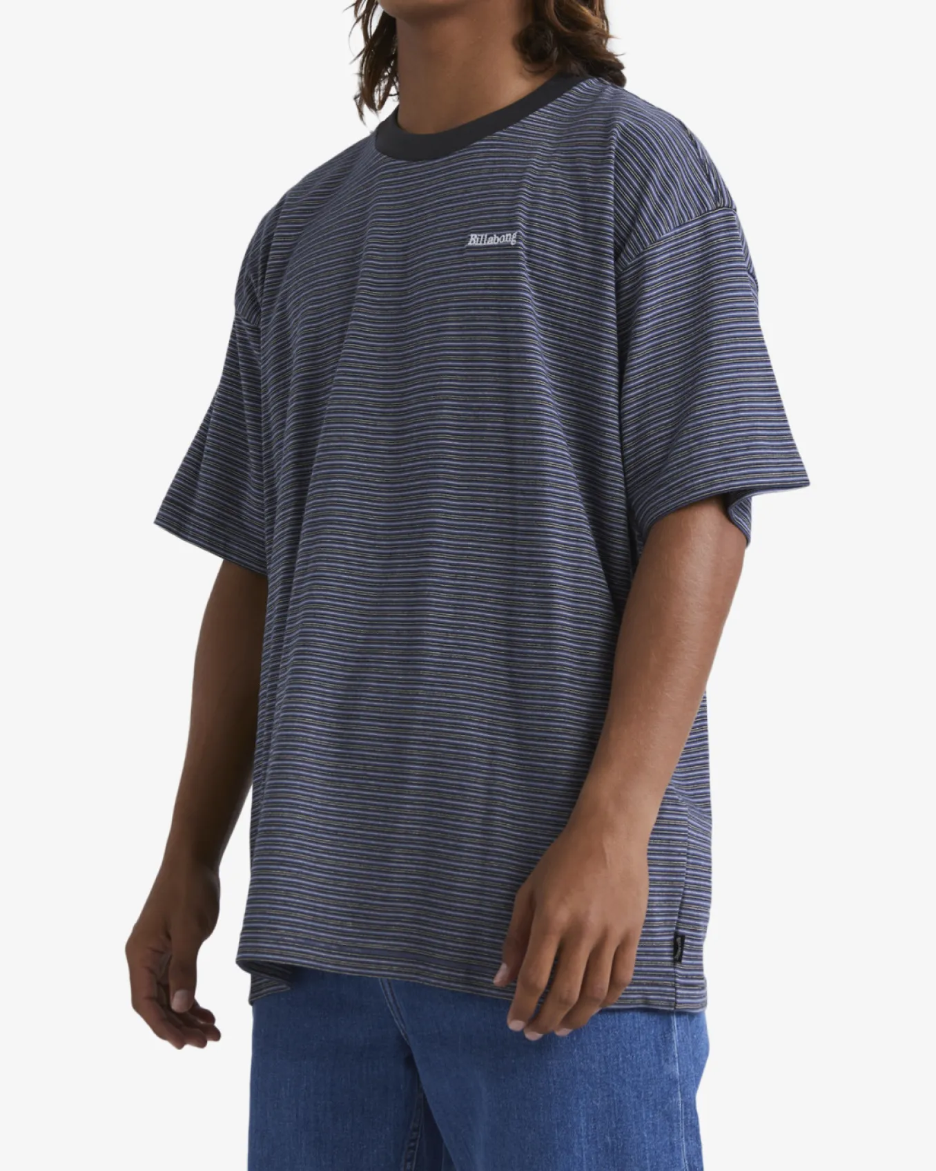 Absense Stripe - T-shirt para Homem