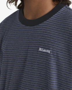 Absense Stripe - T-shirt para Homem