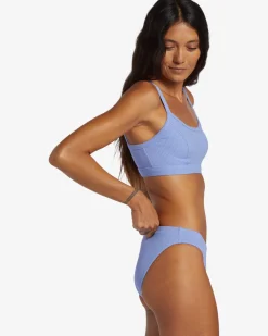A/DIV - Cueca de biqu&iacute;ni com cintura descida para Mulher