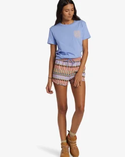 A/Div - T-shirt para Mulher