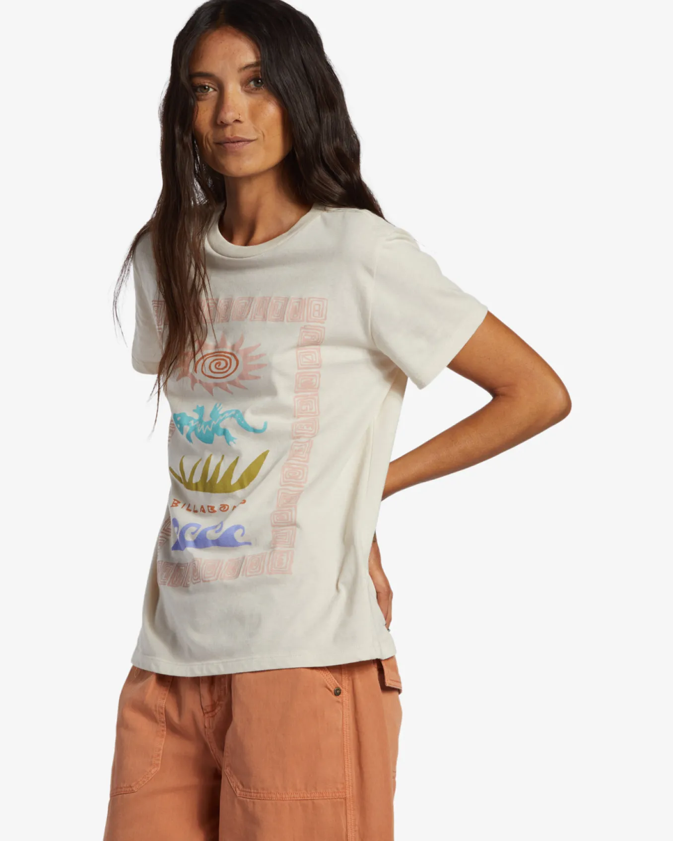 A/Div - T-shirt para Mulher