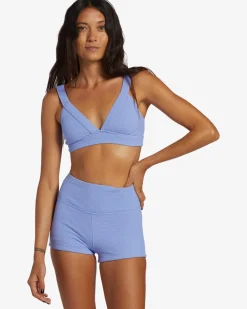 A/DIV Banded - Parte de cima de biqu&iacute;ni Bandeau para Mulher