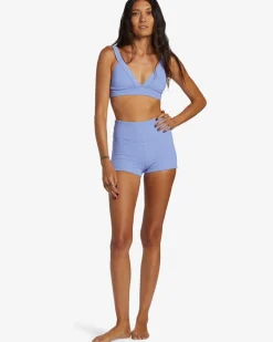 A/DIV Banded - Parte de cima de biqu&iacute;ni Bandeau para Mulher