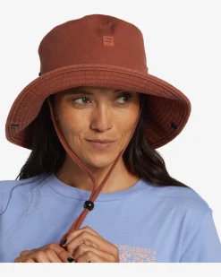 A/DIV Fisherman - Chap&eacute;u Bucket para Mulher