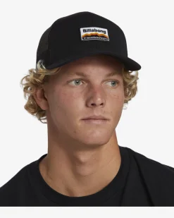 A/DIV Range - Bon&eacute; Trucker para Homem
