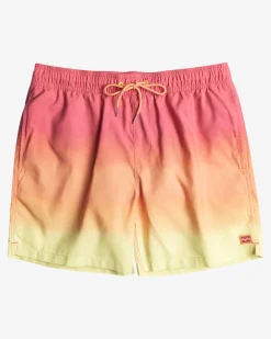 All Day Fade Layback 16" - Calções de banho para Homem