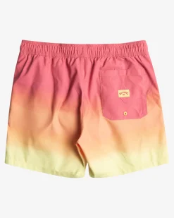 All Day Fade Layback 16" - Cal&ccedil;&otilde;es de banho para Homem