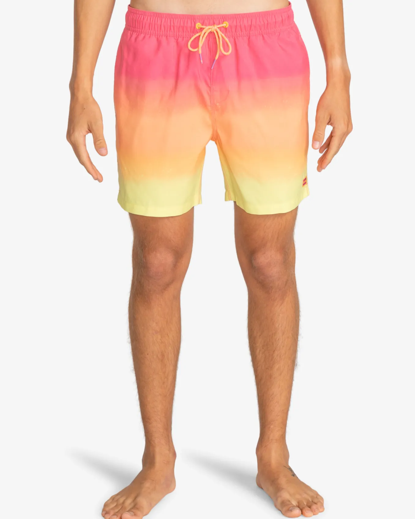 All Day Fade Layback 16" - Calções de banho para Homem