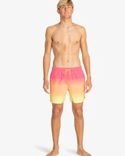 All Day Fade Layback 16" - Calções de banho para Homem