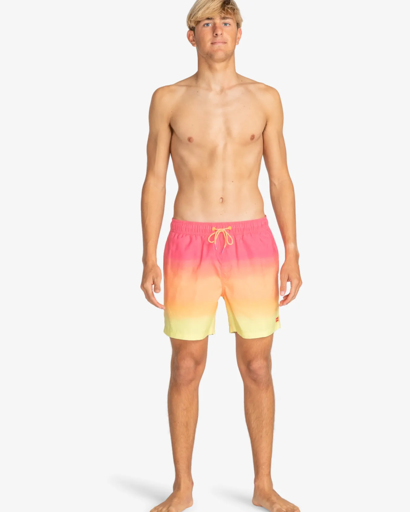 All Day Fade Layback 16" - Calções de banho para Homem