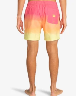 All Day Fade Layback 16" - Calções de banho para Homem