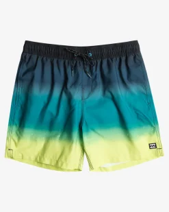 All Day Fade Layback 16" - Calções de banho para Homem