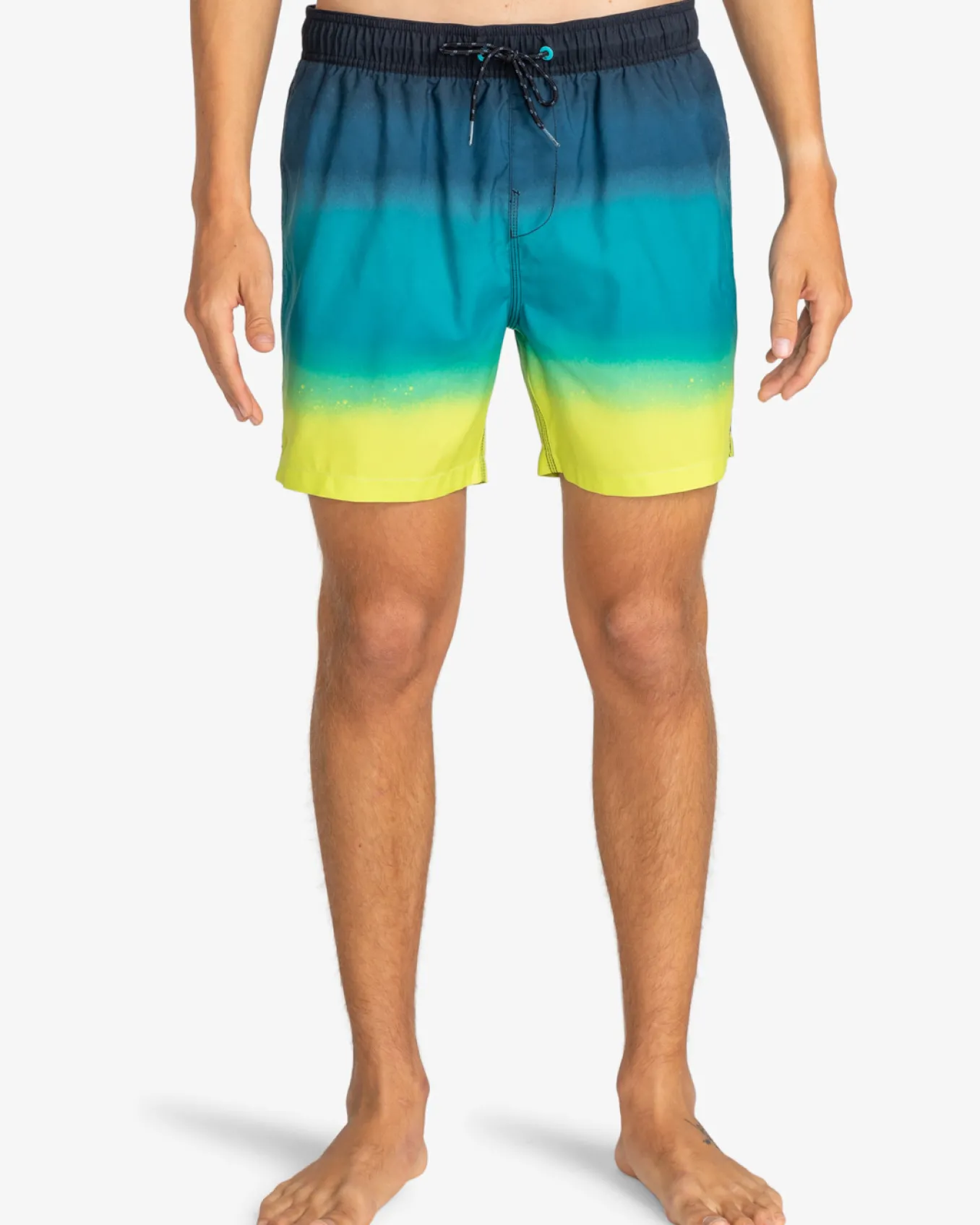 All Day Fade Layback 16" - Calções de banho para Homem
