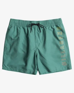 All Day Heritage Layback 16" - Calções de banho para Homem