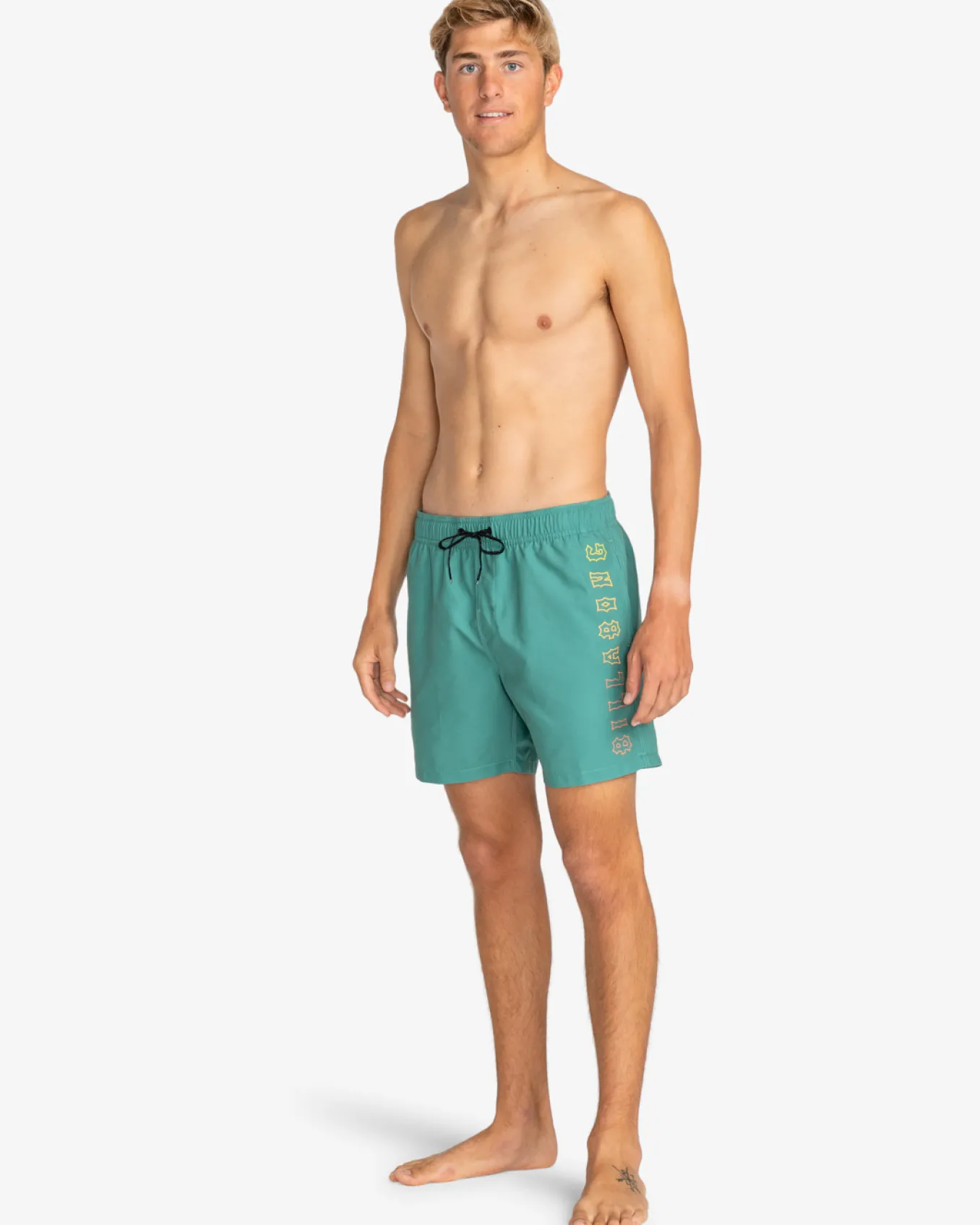 All Day Heritage Layback 16" - Cal&ccedil;&otilde;es de banho para Homem