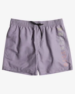 All Day Heritage Layback 16" - Calções de banho para Homem