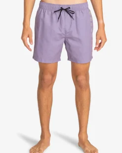 All Day Heritage Layback 16" - Calções de banho para Homem