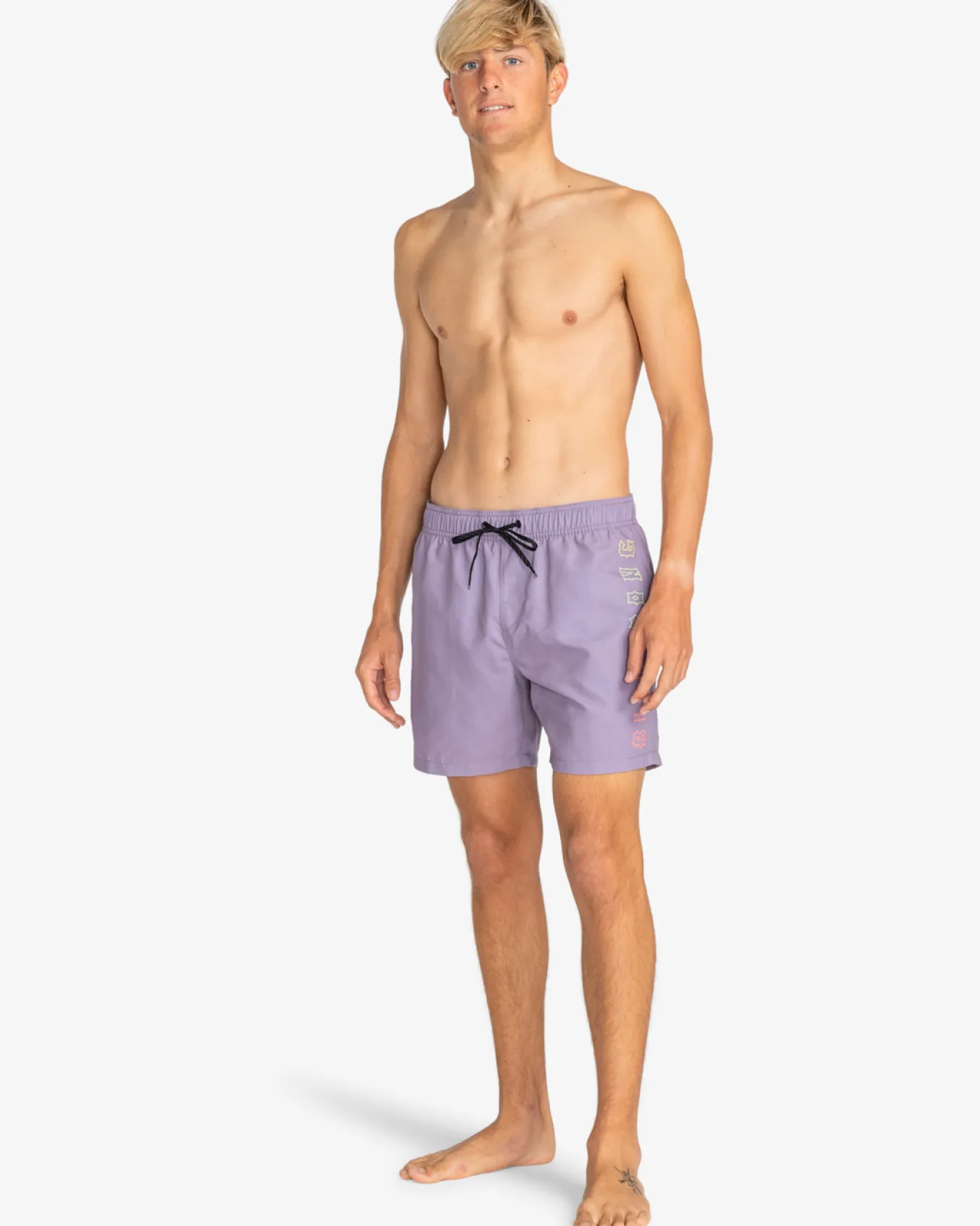 All Day Heritage Layback 16" - Calções de banho para Homem