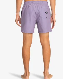 All Day Heritage Layback 16" - Calções de banho para Homem