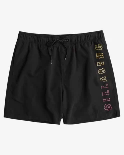All Day Heritage Layback 16" - Calções de banho para Homem