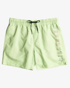 All Day Heritage Layback 16" - Calções de banho para Homem