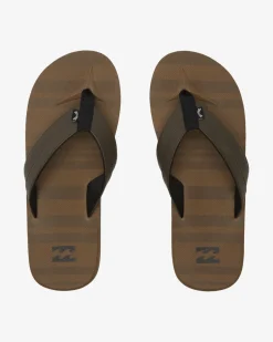 All Day Impact Print - Sand&aacute;lias para Homem