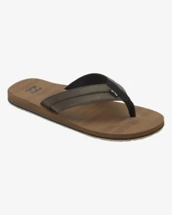 All Day Impact Print - Sand&aacute;lias para Homem