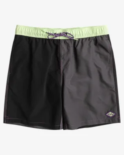 All Day Interchange Layback 17.5" - Calções de banho para Homem