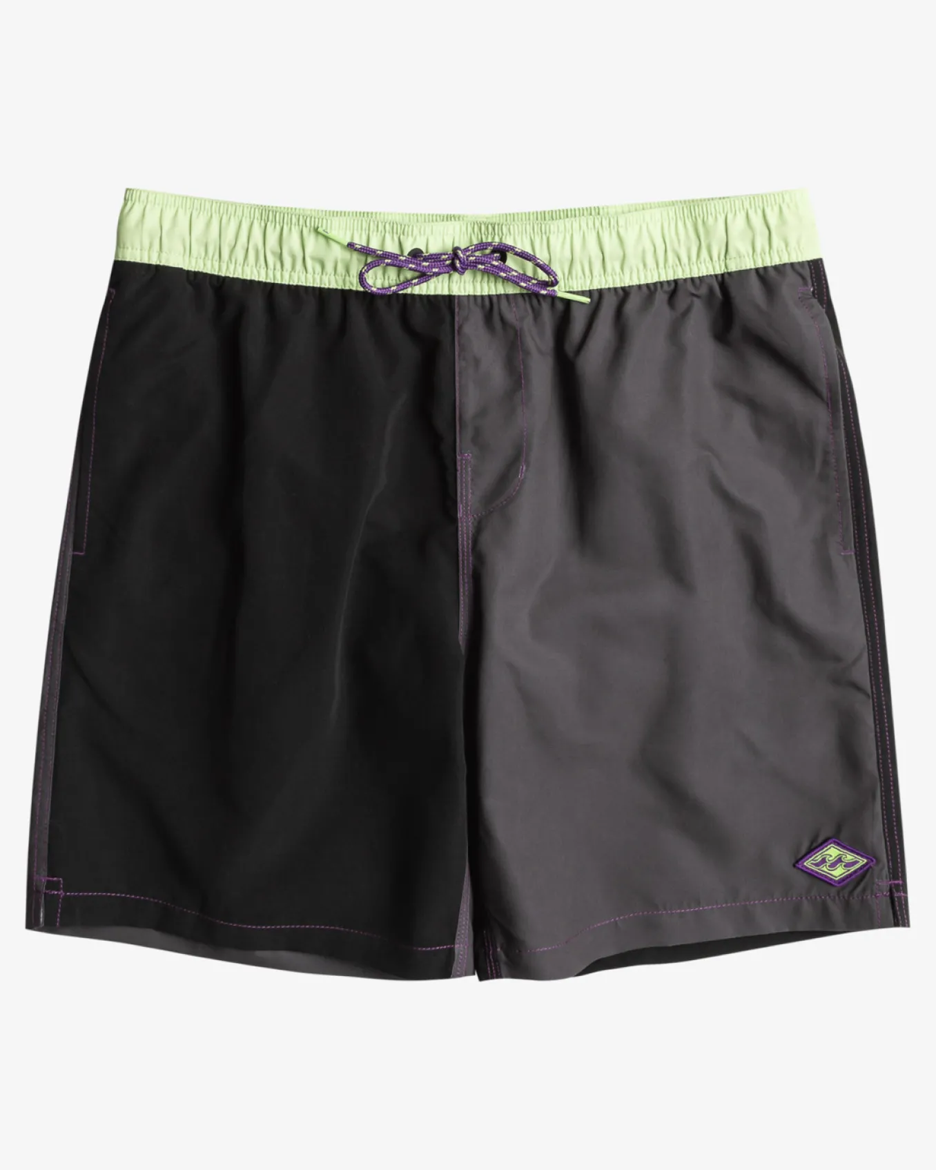 All Day Interchange Layback 17.5" - Calções de banho para Homem