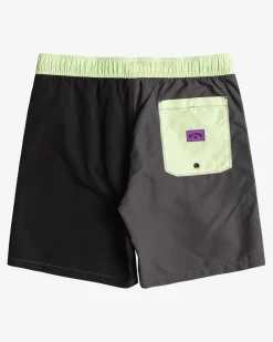 All Day Interchange Layback 17.5" - Cal&ccedil;&otilde;es de banho para Homem