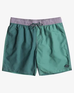 All Day Interchange Layback 17.5" - Calções de banho para Homem