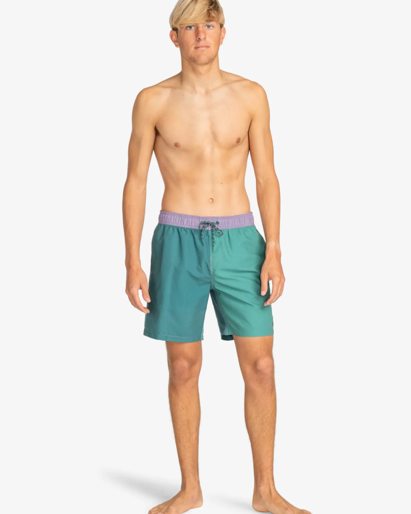All Day Interchange Layback 17.5" - Calções de banho para Homem
