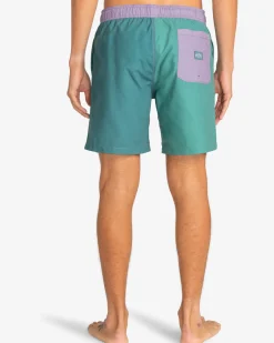 All Day Interchange Layback 17.5" - Calções de banho para Homem
