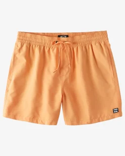 All Day Layback - Calções de banho para Rapazes 8-16