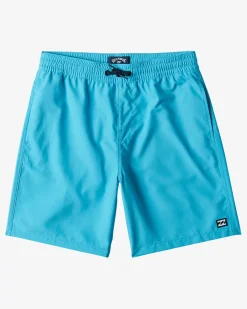 All Day Layback - Calções de banho para Rapazes 8-16