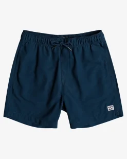 All Day Layback - Calções de banho para Rapazes 8-16