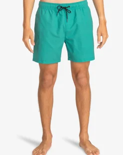 All Day Layback 16" - Calções de banho para Homem