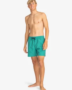 All Day Layback 16" - Calções de banho para Homem