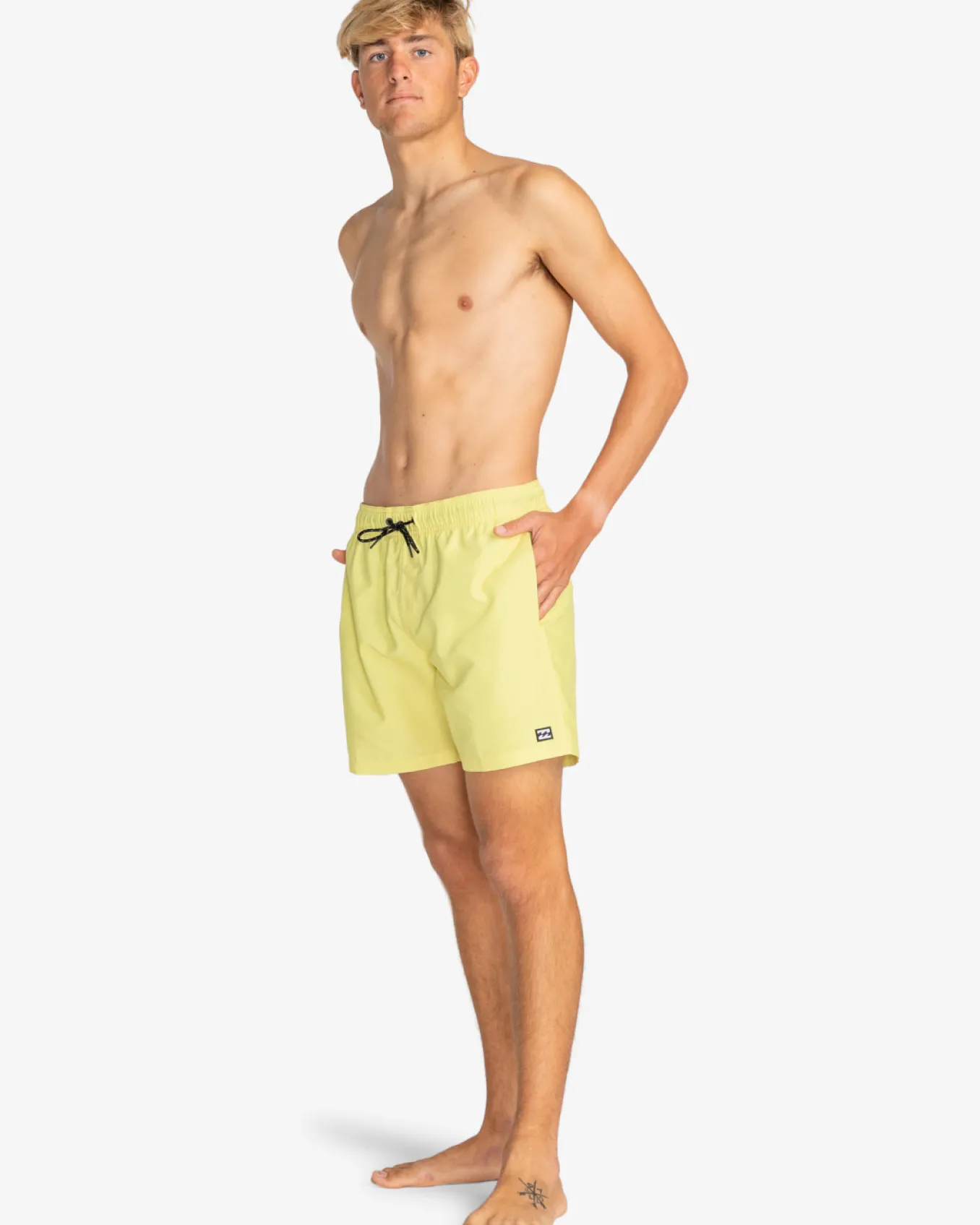 All Day Layback 16" - Calções de banho para Homem