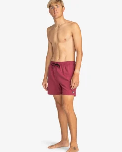 All Day Layback 16" - Calções de banho para Homem
