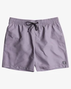 All Day Layback 16" - Calções de banho para Homem