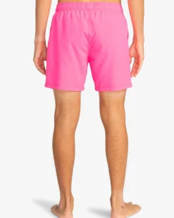 All Day Layback 16" - Calções de banho para Homem