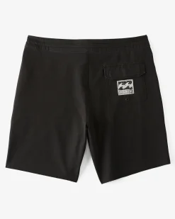 All Day Lo Tide 17" - Cal&ccedil;&otilde;es de banho pelo joelho para Homem