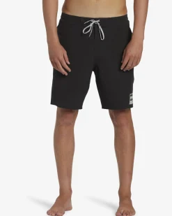 All Day Lo Tide 17" - Calções de banho pelo joelho para Homem