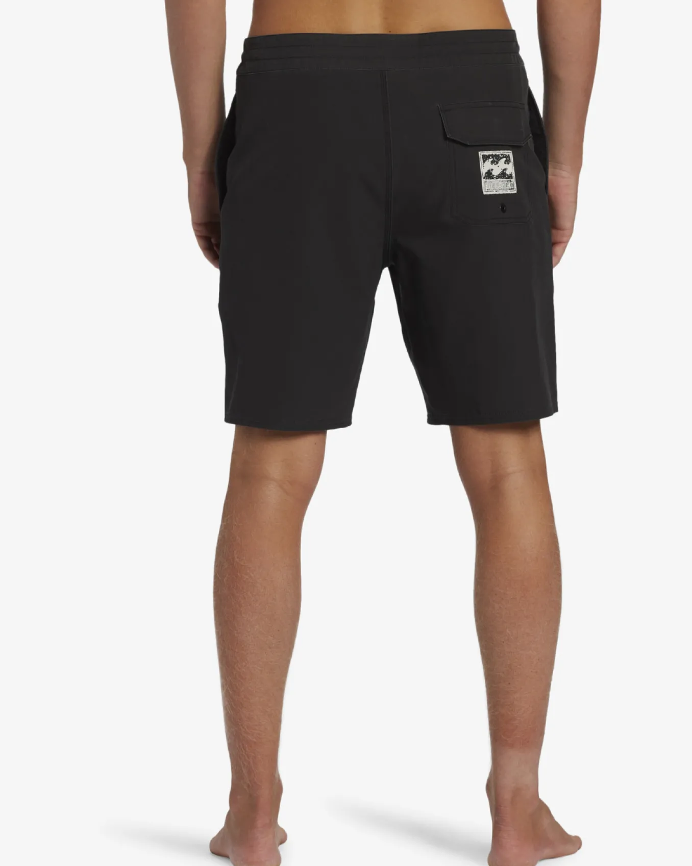 All Day Lo Tide 17" - Calções de banho pelo joelho para Homem