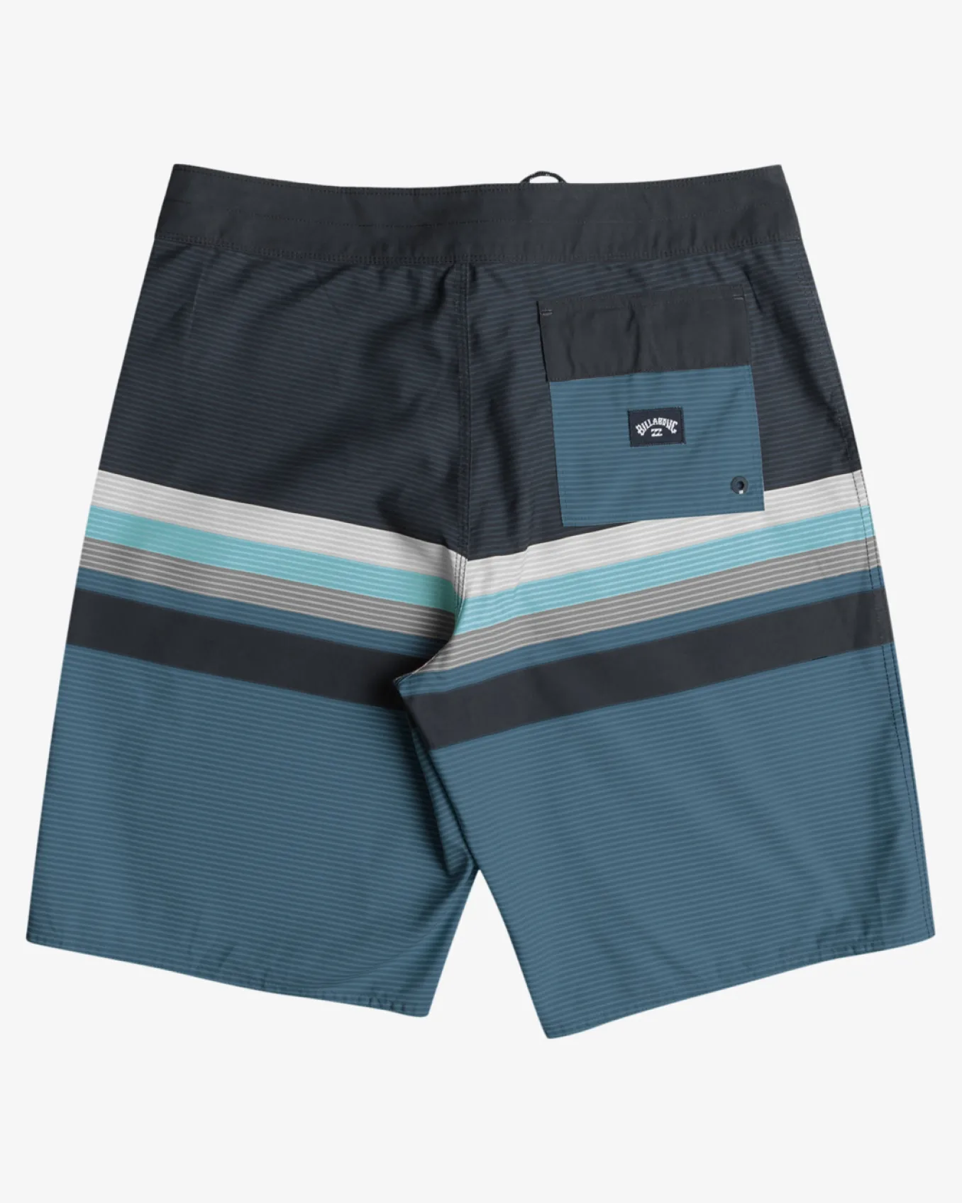 All Day Stripes 20" - Calções de banho pelo joelho para Homem