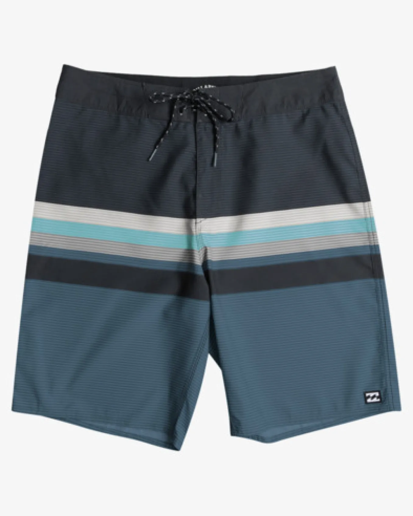 All Day Stripes 20" - Calções de banho pelo joelho para Homem